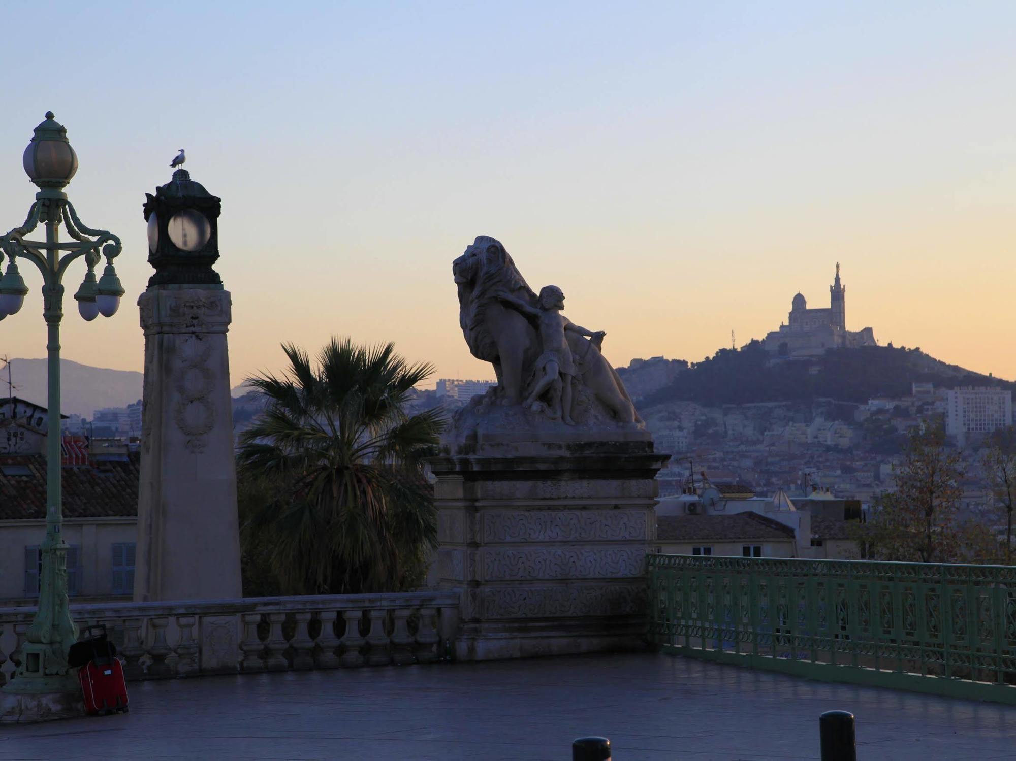 Odalys City Marseille Canebiere Exterior photo